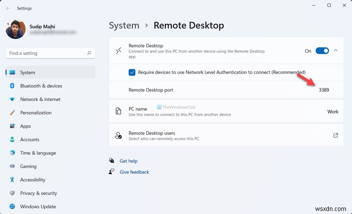 วิธีขอหรือเสนอความช่วยเหลือโดยใช้ Remote Assistance ใน Windows 11/10/8/7 