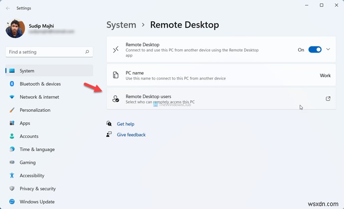 วิธีขอหรือเสนอความช่วยเหลือโดยใช้ Remote Assistance ใน Windows 11/10/8/7 