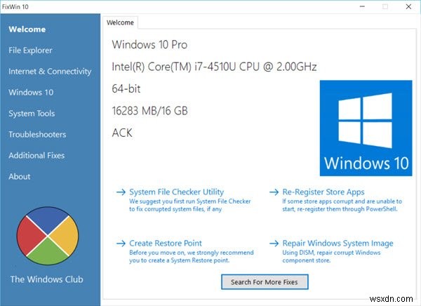 FAULTY_HARDWARE_CORRUPTED_PAGE BSOD บน Windows 10 