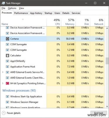 Cortana ถามฉันอะไรก็ได้ที่ไม่ทำงานใน Windows 11/10 