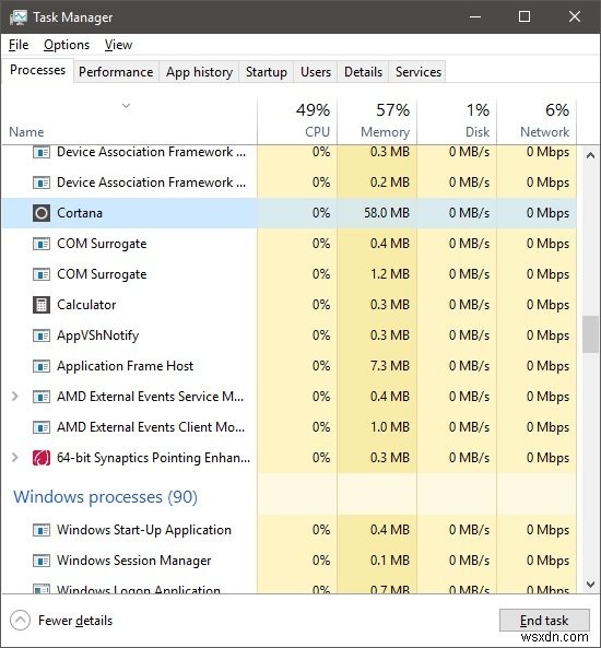 Cortana ถามฉันอะไรก็ได้ที่ไม่ทำงานใน Windows 11/10 