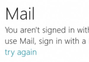 ตั้งค่าและเพิ่มบัญชีอีเมลหลายบัญชีในแอปอีเมลใน Windows 10 