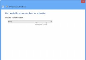 การเปิดใช้งาน Windows ล้มเหลว – Windows ไม่สามารถเปิดใช้งานได้ รหัสข้อผิดพลาด 0x80004005 หรือ 0x8004FE33 