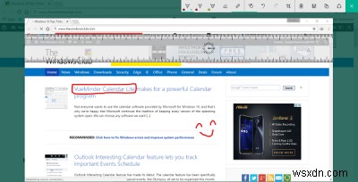 วิธีใช้ Ink Workspace สำหรับประสบการณ์การใช้ปากกาส่วนตัวใน Windows 11/10 