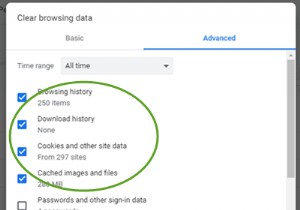Google Chrome ไม่บันทึกรหัสผ่านใน Windows 10 