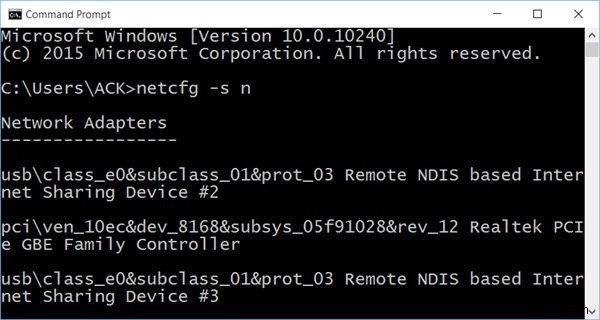 WiFi ไม่ทำงานหลังจากติดตั้ง Windows 10 Update หรือ Feature Upgrade 