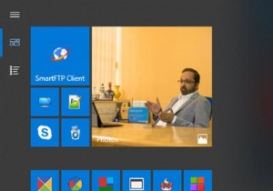 วิธีเลิกตรึงกลุ่มของไทล์หรือโฟลเดอร์จากเมนูเริ่มของ Windows 10 