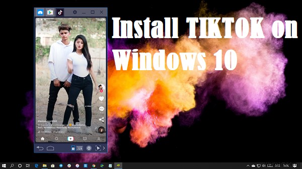 วิธีดาวน์โหลดแอป TikTok สำหรับ Windows 11/10 PC 