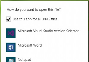 ลบค้นหาแอพในตัวเลือก Store จากเมนูเลือกโปรแกรมเริ่มต้นใน Windows 11/10 