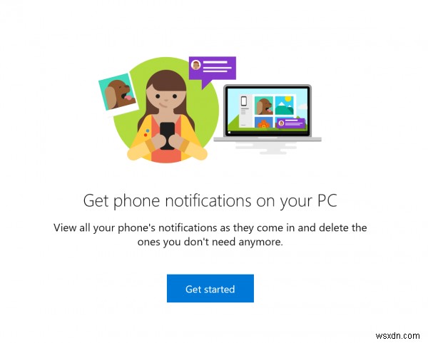 วิธีรับการแจ้งเตือนทางโทรศัพท์บนพีซี Windows 10 ของคุณ 