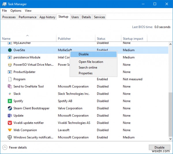 เหตุใด Windows System Idle Process จึงใช้ทรัพยากรสูง 