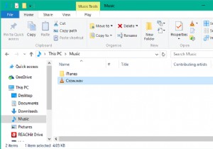วิธีตั้งค่าเสียงแจ้งเตือนที่กำหนดเองใน Windows 10 