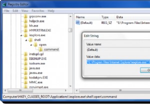ไม่สามารถเชื่อมโยงประเภทไฟล์กับโปรแกรมใน Windows 10 