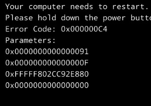 ข้อผิดพลาด 0x000000C4 ไม่สามารถติดตั้ง Windows โดยใช้ Virtualization 