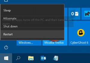 เมนูเริ่มเปิดขึ้นเสมอหลังจากสลีปหรือไฮเบอร์เนตใน Windows 11/10 