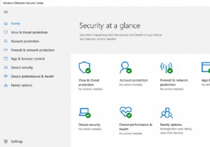 วิธีกำหนดค่า Windows Defender ใน Windows 10 