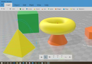 วิธีถอนการติดตั้งแอป 3D Builder ใน Windows 10 