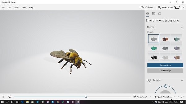 วิธีถอนการติดตั้งแอป 3D Viewer ใน Windows 10 