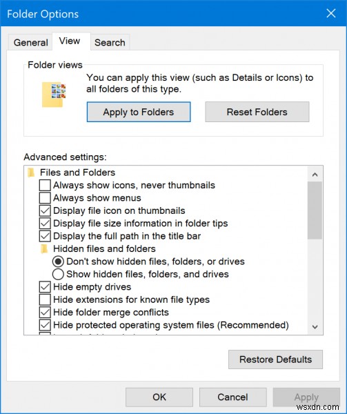วิธีปิดใช้งานการจัดกลุ่มไฟล์ใน Explorer บน Windows 11/10 