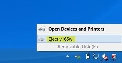 เมานต์ไดรฟ์ USB ที่นำออกมาใหม่อีกครั้งใน Windows โดยไม่ต้องเชื่อมต่อใหม่ทางกายภาพ 