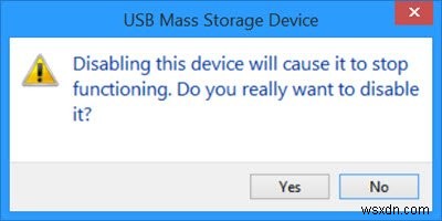 เมานต์ไดรฟ์ USB ที่นำออกมาใหม่อีกครั้งใน Windows โดยไม่ต้องเชื่อมต่อใหม่ทางกายภาพ 