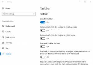 แก้ไข:แถบงานไม่ซ่อนอยู่ใน Windows 10 