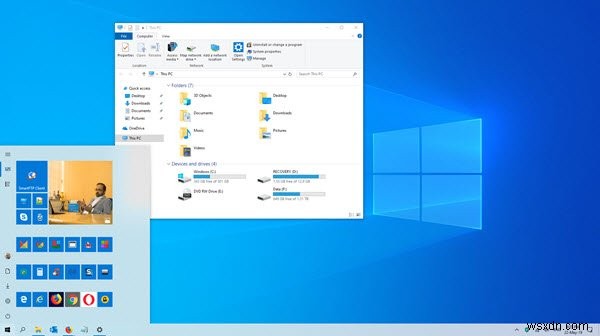 ฟีเจอร์ Windows 10 v1903 ถูกลบหรือวางแผนที่จะเปลี่ยนใหม่ 