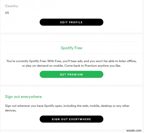 Cortana Spotify ไม่ทำงานบน Windows PC – กำลังเชื่อมต่อกับบริการ 