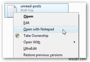 คำแนะนำและเคล็ดลับ Notepad สำหรับผู้ใช้ Windows 10 