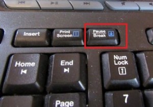 คีย์ Pause คืออะไร? ทำไมและเมื่อไหร่จึงใช้? 