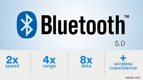 รายการโปรไฟล์ Bluetooth ใหม่ที่รองรับใน Windows 11/10 