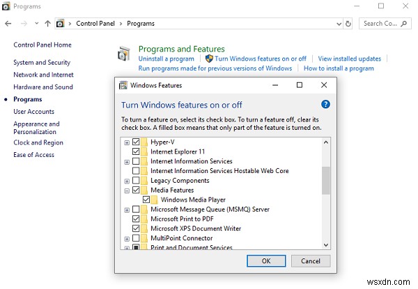วิธีเล่นไฟล์ WMA บน Windows 10 และจะทำอย่างไรถ้า WMA ไม่เล่นใน WMP 