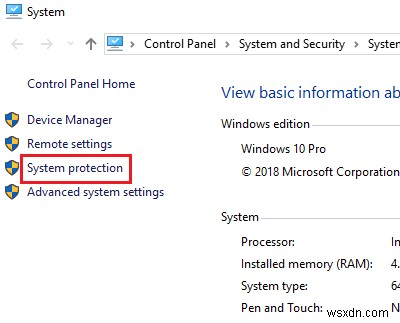 โฟลเดอร์ System Volume Information ใน Windows 10 