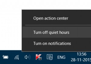เสียง Cortana ไม่ทำงานใน Windows 10 