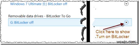 รักษาความปลอดภัยอุปกรณ์จัดเก็บข้อมูลแบบพกพาโดยใช้ BitLocker To Go ใน Windows 11/10 