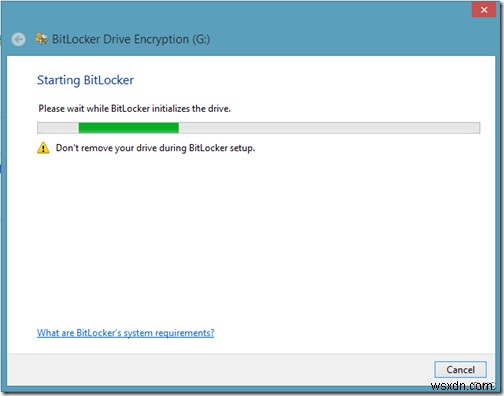 รักษาความปลอดภัยอุปกรณ์จัดเก็บข้อมูลแบบพกพาโดยใช้ BitLocker To Go ใน Windows 11/10 