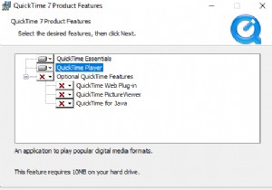 วิธีติดตั้ง QuickTime และเล่นไฟล์วิดีโอ MOV ใน Windows 10 
