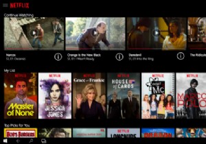 วิธีดาวน์โหลดรายการทีวีและภาพยนตร์ Netflix ไปยังคอมพิวเตอร์ Windows 