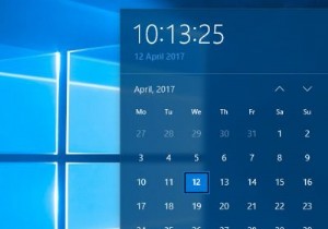 Windows System Time ข้ามย้อนกลับใน Windows 10 