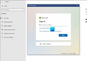 ประโยชน์ของการใช้บัญชี Microsoft ใน Windows 10 