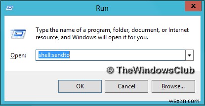 วิธีเพิ่มโปรแกรมเพื่อเปิดใช้ด่วนผ่านเมนูบริบทใน Windows 10 