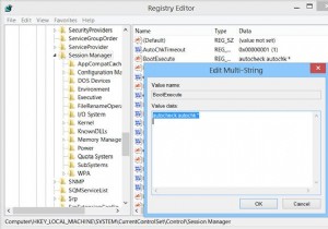 ChkDsk หรือ Check Disk จะไม่ทำงานเมื่อเริ่มต้นระบบใน Windows 10 