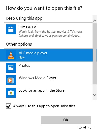 ไม่มีเสียงเมื่อเล่นไฟล์วิดีโอ MKV ในแอพ Movies &TV บน Windows 11/10 