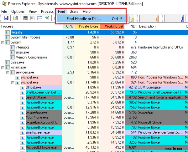 ปัญหาในการนำอุปกรณ์เก็บข้อมูล USB ออก อุปกรณ์นี้กำลังใช้งานอยู่ 