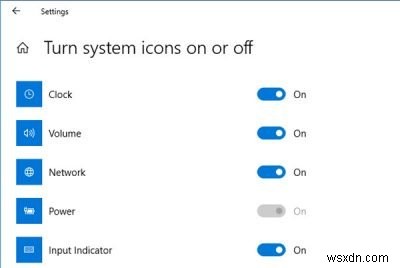 วิธีลบไอคอนการแจ้งเตือนเก่าออกจากพื้นที่แจ้งเตือนใน Windows 10 