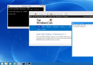 วิธีเรียกใช้สกรีนเซฟเวอร์เป็นภาพพื้นหลังใน Windows 11/10 