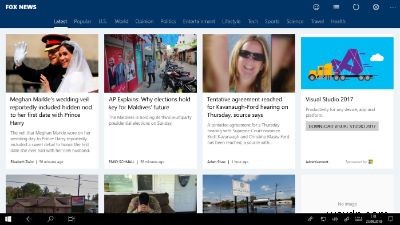 แอพข่าวที่ดีที่สุดสำหรับ Windows 10 เพื่อให้คุณอัพเดทอยู่เสมอ 