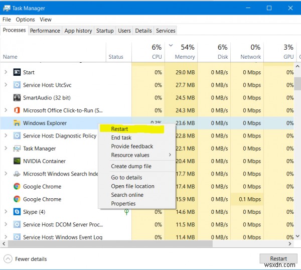 วิธีทำให้การเปลี่ยนแปลง Registry มีผลทันทีโดยไม่ต้องรีสตาร์ท 