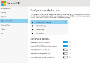คุณจำเป็นต้องเปิดใช้งาน UEFI เพื่อรัน Windows 10 หรือไม่? 