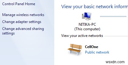 วิธีการตั้งค่าเครือข่ายคอมพิวเตอร์ต่อคอมพิวเตอร์แบบเฉพาะกิจใน Windows 11/10 